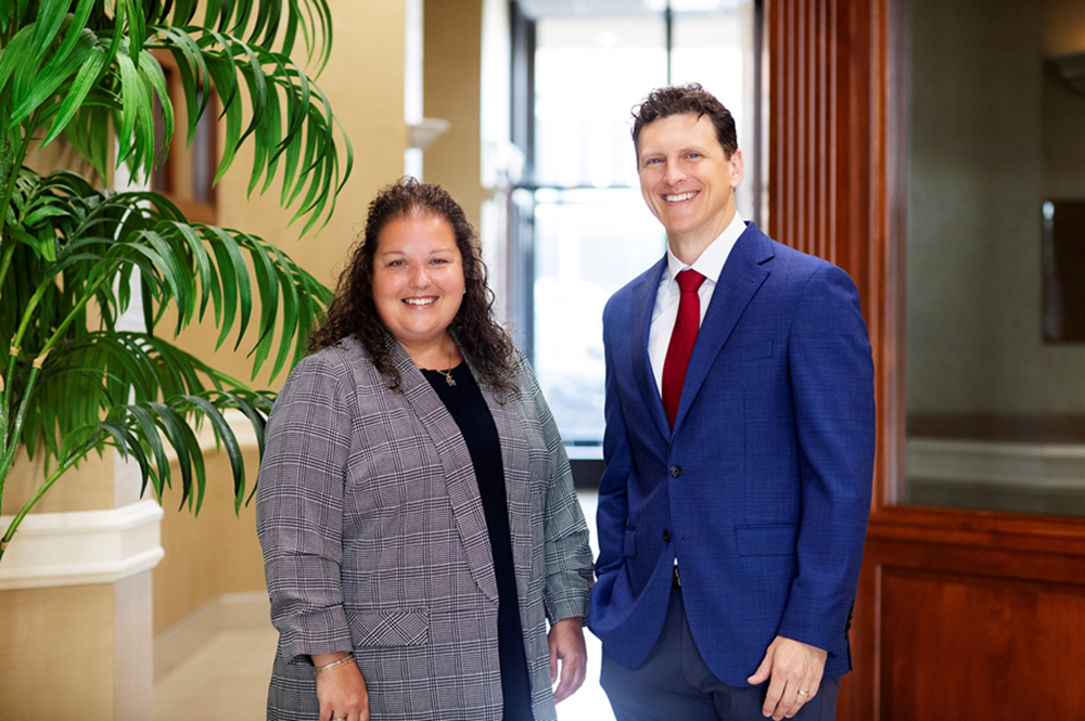 Reynolds Weber Team Photo